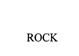 ROCK trademark