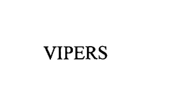 VIPERS trademark