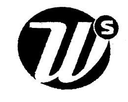 W S trademark