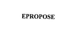 EPROPOSE trademark