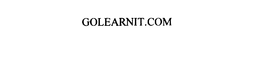 GOLEARNIT.COM trademark