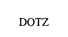 DOTZ trademark