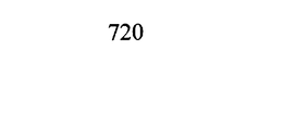 720 trademark
