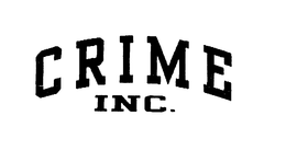 CRIME INC. trademark