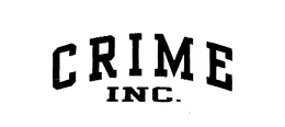 CRIME INC. trademark