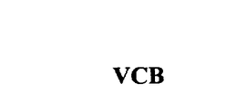 VCB trademark