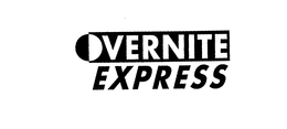 OVERNITE EXPRESS trademark