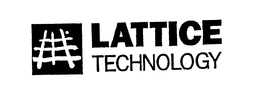 LATTICE TECHNOLOGY trademark