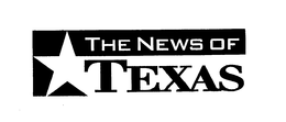 THE NEWS OF TEXAS trademark