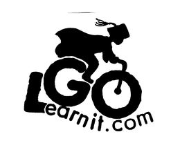 GO LEARNIT.COM trademark