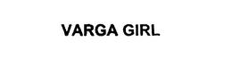 VARGA GIRL trademark