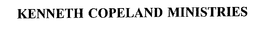 KENNETH COPELAND MINISTRIES trademark