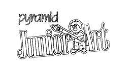 PYRAMID JUNIOR ART trademark