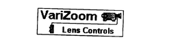 VARIZOOM LENS CONTROLS trademark