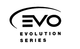 EVO  E V O L U T I O N  S E R I E S trademark