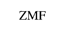 ZMF trademark