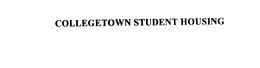 COLLEGETOWN STUDENT HOUSING trademark