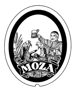 MOZA trademark