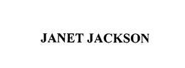 JANET JACKSON trademark