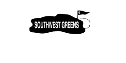 SOUTHWEST GREENS 1 trademark
