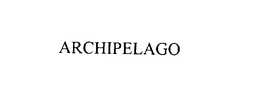 ARCHIPELAGO trademark