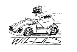 WILLIE'S trademark
