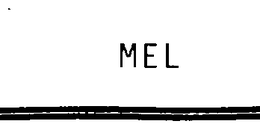 MEL trademark