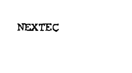 NEXTEC trademark