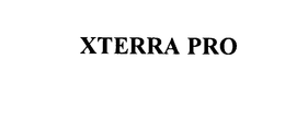 XTERRA PRO trademark