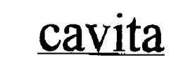 CAVITA trademark