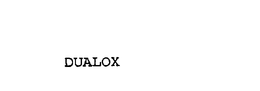 DUALOX trademark