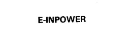 E-INPOWER trademark