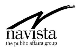 N NAVISTA THE PUBLIC AFFAIRS GROUP trademark