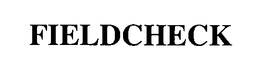 FIELDCHECK trademark