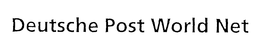DEUTSCHE POST WORLD NET trademark