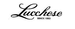 LUCCHESE SINCE 1883 trademark