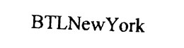 BTL NEWYORK trademark
