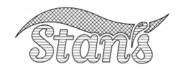 STAN'S trademark