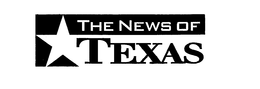 THE NEWS OF TEXAS trademark