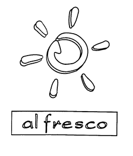 AL FRESCO trademark