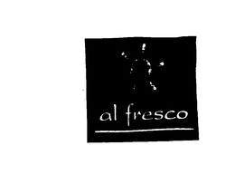 AL FRESCO trademark