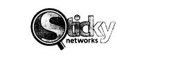 STICKY NETWORKS trademark