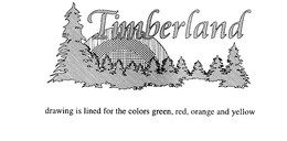TIMBERLAND trademark