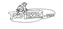 TWOTOADS.COM trademark
