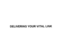 DELIVERING YOUR VITAL LINK trademark