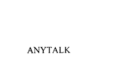 ANYTALK trademark