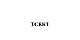 TCERT trademark
