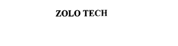 ZOLO TECH trademark