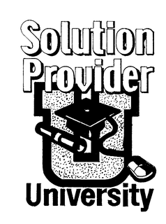 SOLUTION PROVIDER UNIVERSITY trademark