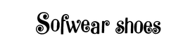 SOFWEAR SHOES trademark